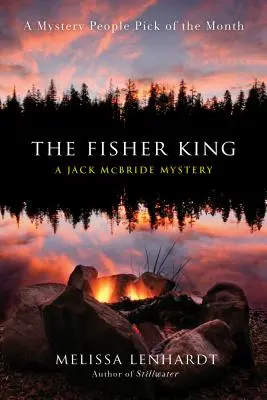 Le Roi Pêcheur : Un mystère de Jack McBride - The Fisher King: A Jack McBride Mystery