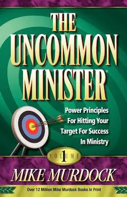 Le ministre hors du commun, volume 1 - The Uncommon Minister, Volume 1