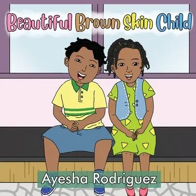 Un bel enfant à la peau brune - Beautiful Brown Skin Child