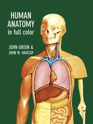 Anatomie humaine en couleurs - Human Anatomy in Full Color