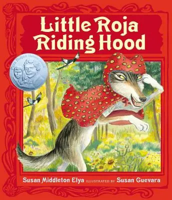 Le petit chaperon rouge - Little Roja Riding Hood