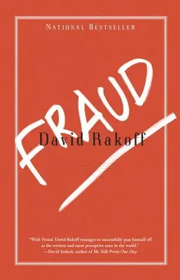 La fraude : Essais - Fraud: Essays