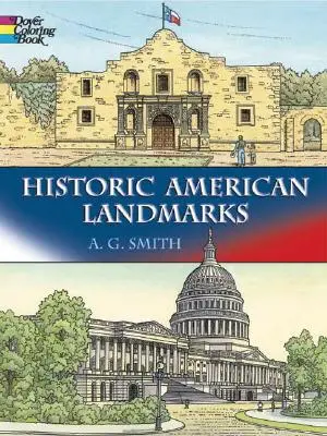 Sites historiques américains - Historic American Landmarks