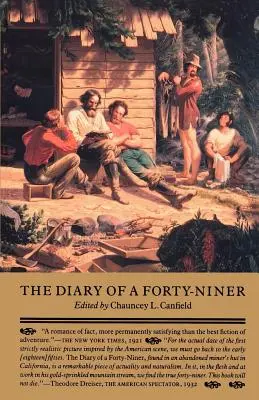 Le journal d'un homme de quarante-neuf ans - The Diary of a Forty-Niner