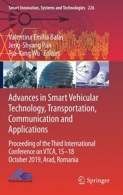 Advances in Smart Vehicular Technology, Transportation, Communication and Applications : Proceeding of the Third International Conference on Vtca, 15-1 - Advances in Smart Vehicular Technology, Transportation, Communication and Applications: Proceeding of the Third International Conference on Vtca, 15-1