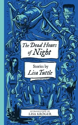Les heures mortes de la nuit (Monster, She Wrote) - The Dead Hours of Night (Monster, She Wrote)