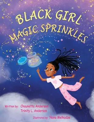 La magie des filles noires - Black Girl Magic Sprinkles