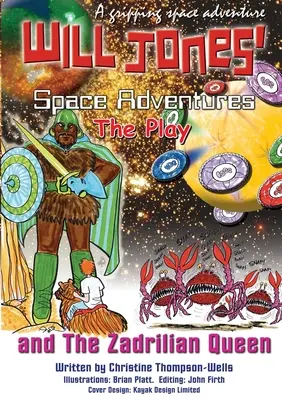 Will Jones et la Reine Zadrilienne : La Paye - Will Jones And The Zadrilian Queen: The Pay