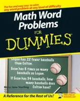 Les problèmes de mots en maths pour les nuls - Math Word Problems for Dummies