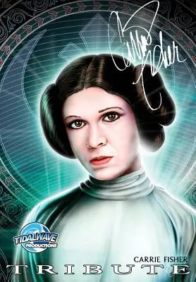 Hommage : Carrie Fisher - Tribute: Carrie Fisher