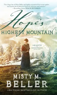 La plus haute montagne de l'espoir - Hope's Highest Mountain