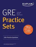 GRE Practice Sets : 220+ questions pratiques - GRE Practice Sets: 220+ Practice Questions