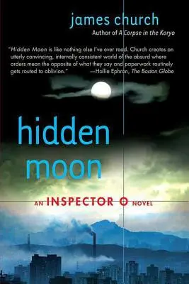 Lune cachée : Un roman de l'inspecteur O - Hidden Moon: An Inspector O Novel