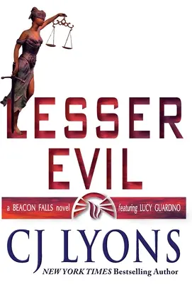 Lesser Evil : a Beacon Falls Cold Case Mystery (en anglais) - Lesser Evil: a Beacon Falls Cold Case Mystery