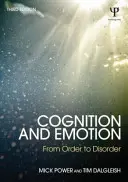 Cognition et émotion : De l'ordre au désordre - Cognition and Emotion: From order to disorder