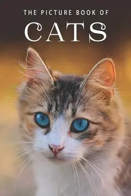 Le livre d'images des chats : Le livre d'images des chats : Un livre cadeau pour les patients Alzheimer et les personnes âgées atteintes de démence - The Picture Book of Cats: A Gift Book for Alzheimer's Patients and Seniors with Dementia