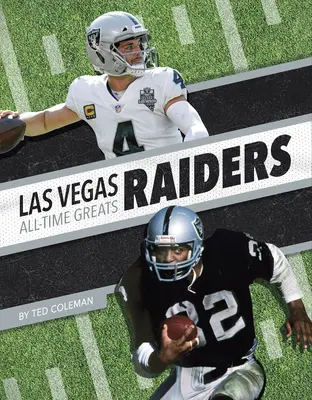 Les Raiders de Las Vegas - Les grands de l'histoire - Las Vegas Raiders All-Time Greats