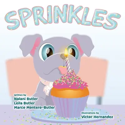 Les saupoudrages - Sprinkles