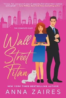 Wall Street Titan (Le duo complet) - Wall Street Titan (The Complete Duet)