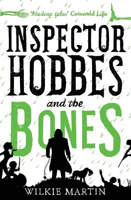 L'inspecteur Hobbes et les os : Cozy Mystery Comedy Crime Fantasy (unhuman 4) - Inspector Hobbes and the Bones: Cozy Mystery Comedy Crime Fantasy (unhuman 4)