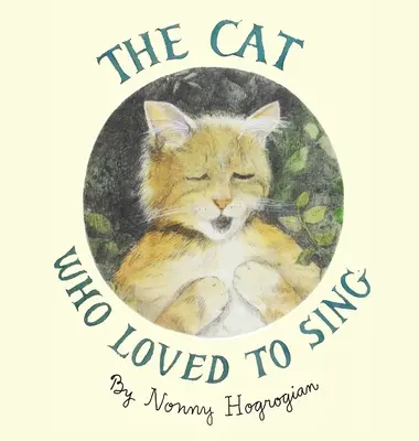 Le chat qui aimait chanter - The Cat Who Loved To Sing
