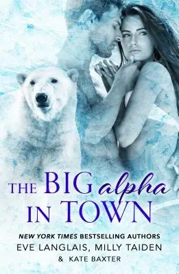 Le grand Alpha en ville - The Big Alpha in Town