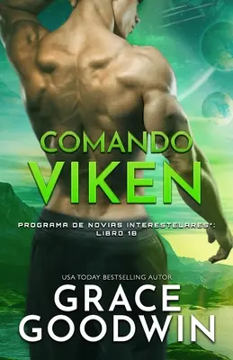 Comando Viken : (Letra grande) - Comando Viken: (Letra grande)