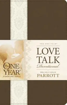 Le dévotionnel d'un an sur l'amour pour les couples - The One Year Love Talk Devotional for Couples