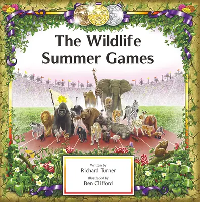 Les jeux d'été de la faune - The Wildlife Summer Games