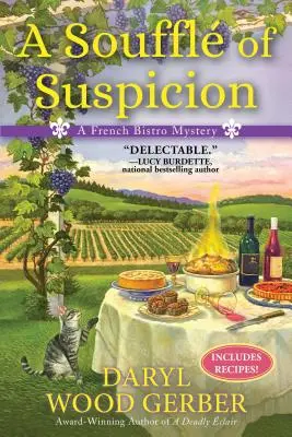 Un soufflé de suspicion - A Souffle of Suspicion