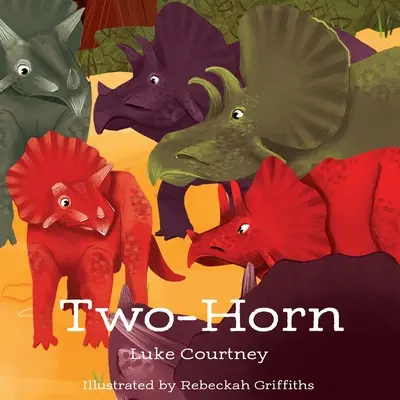 Deux cornes - Two-Horn