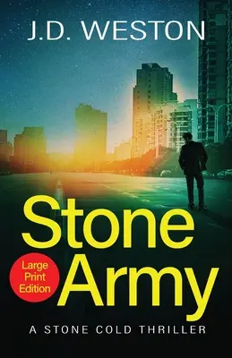 L'armée de pierre : Un thriller d'action et de crime britannique - Stone Army: A British Action Crime Thriller