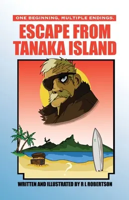 S'échapper de l'île de Tanaka - Escape from Tanaka Island