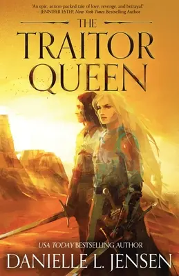 La Reine Traîtresse Première Edition - The Traitor Queen First Edition