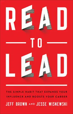 Lire pour diriger - Read to Lead