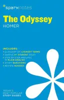 L'Odyssée - Guide de littérature, 49 - The Odyssey Sparknotes Literature Guide, 49