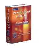 Livre de prières et Bible-KJV-Héritage - Prayer Book and Bible-KJV-Heritage