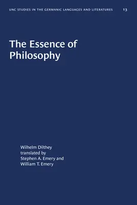 L'essence de la philosophie - The Essence of Philosophy