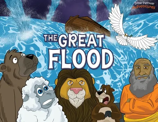 Le grand déluge : L'histoire de l'arche de Noé - The Great Flood: The story of Noah's Ark