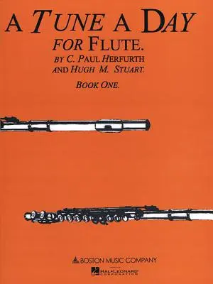 Un air par jour - Flûte : Livre 1 - A Tune a Day - Flute: Book 1