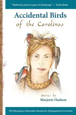 Oiseaux accidentels des Carolines - Accidental Birds of the Carolinas