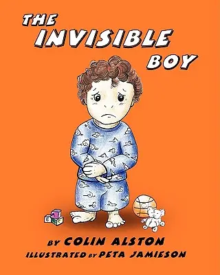 Le garçon invisible - The Invisible Boy