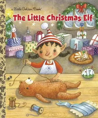 Le petit lutin de Noël - The Little Christmas Elf
