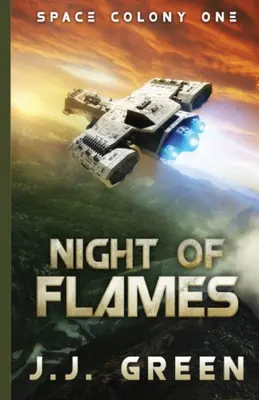 La nuit des flammes - Night of Flames