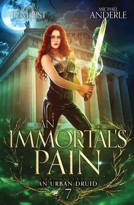 La douleur d'un immortel - An Immortal's Pain