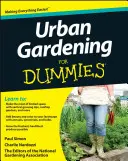 Jardinage urbain FD - Urban Gardening FD