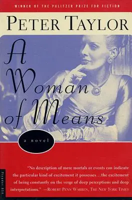 Une femme de moyens - A Woman of Means