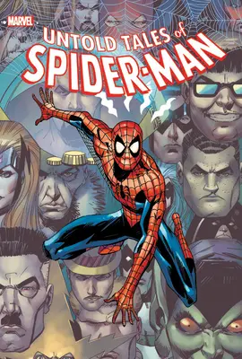 Untold Tales of Spider-Man Omnibus (en anglais) - Untold Tales of Spider-Man Omnibus