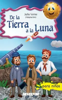 De la Terre à la Lune - De la Tierra a la Luna