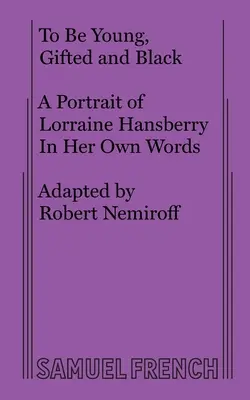 Être jeune, doué et noir - To Be Young, Gifted and Black